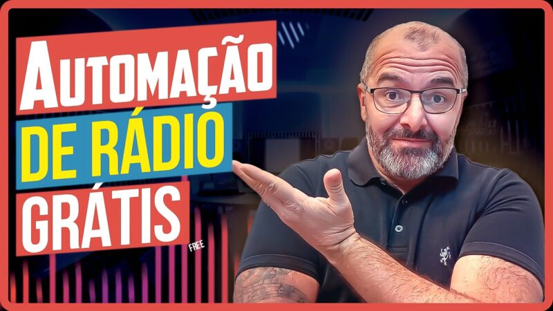 Como instalar o Rádio DJ Pro - AUTOMAÇÃO DE RÁDIO GRÁTIS - Júnior ...